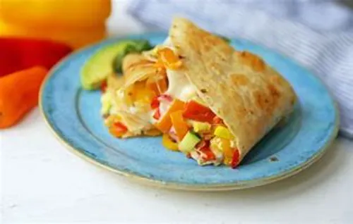 VEG QUESADILLA